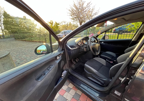 Peugeot 207 cena 10300 przebieg: 230716, rok produkcji 2008 z Olkusz małe 92